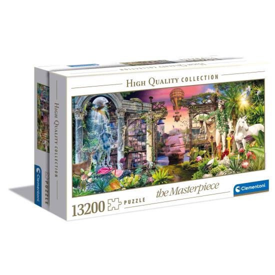 Clementoni Visionäres Puzzle mit 13.200 Teilen