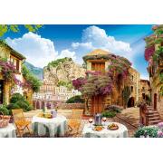 Clementoni Italian View Puzzle 1500 Teile