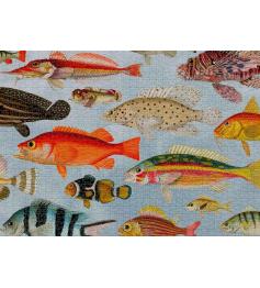 Cloudberries Aquatic 1000-teiliges Puzzle