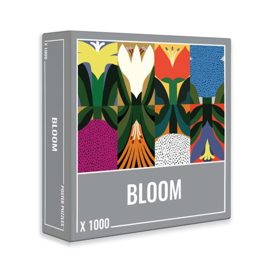 Cloudberries Bloom 1000-teiliges Puzzle
