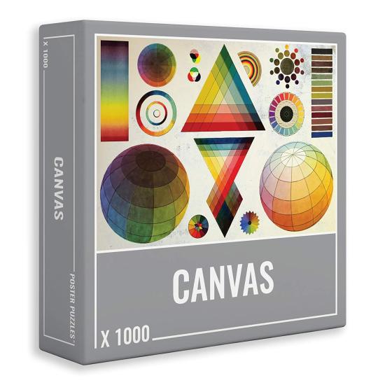 Moltebeeren Leinwandpuzzle 1000 Teile