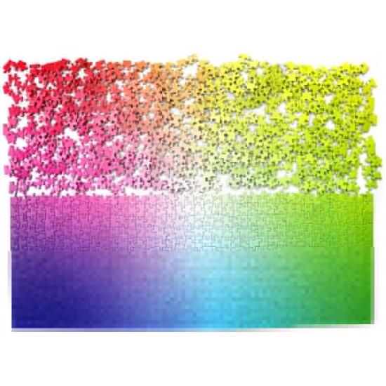 Cloudberries Gradient 2000-teiliges Puzzle