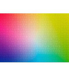 500-teiliges Puzzle „Moltebeeren mit Farbverlauf“.