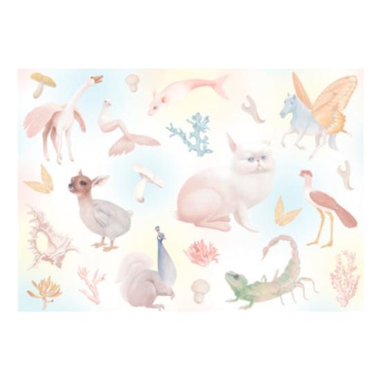 Cloudberries Hybrids 1000-teiliges Puzzle