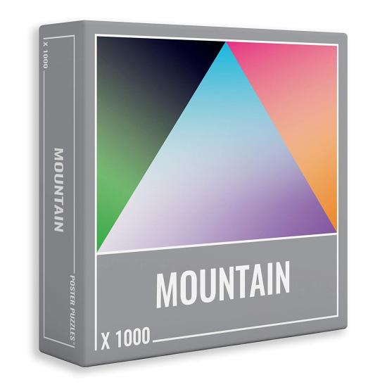 Cloudberries Mountain 1000-teiliges Puzzle Cloudberries Mountain 1000-teiliges Puzzle
