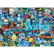 Cobble Hill Wasserpuzzle 1000 Teile