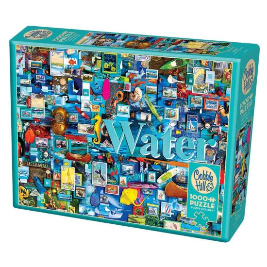 Cobble Hill Wasserpuzzle 1000 Teile