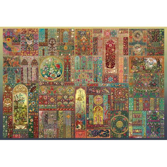 Cobble Hill Anton Seder 2000-teiliges Puzzle