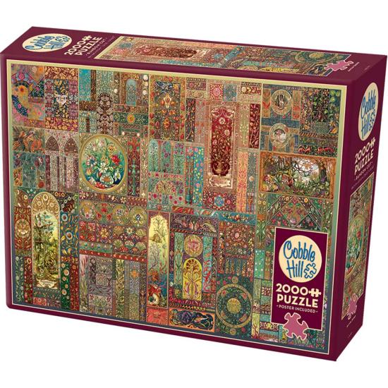 Cobble Hill Anton Seder 2000-teiliges Puzzle