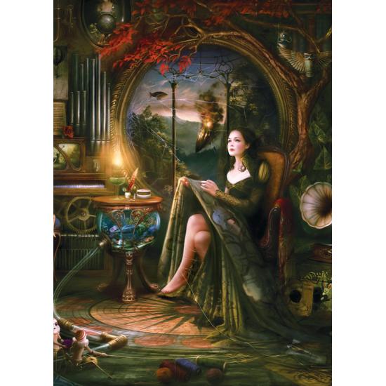 Cobble Hill Trapped Puzzle 1000 Teile