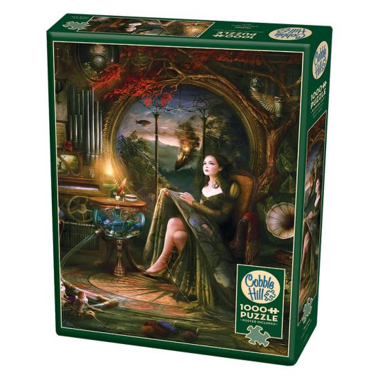 Cobble Hill Trapped Puzzle 1000 Teile