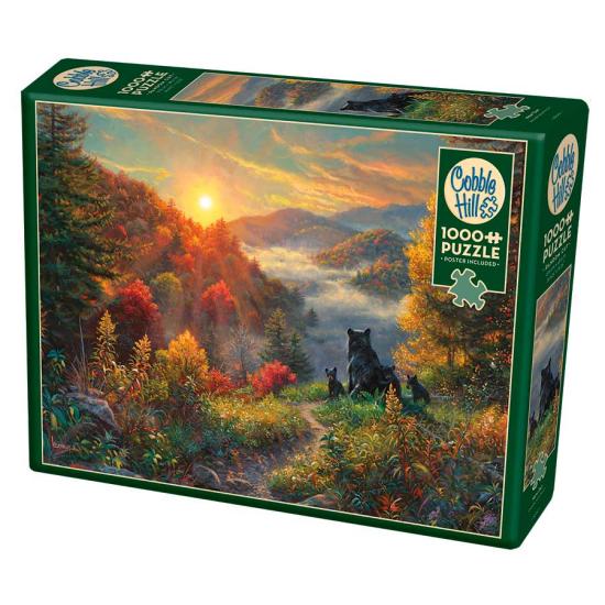 Cobble Hill New Day Puzzle 1000 Teile