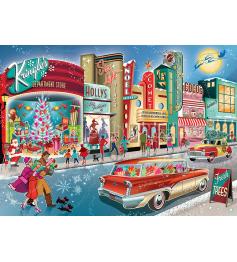 Cobble Hill Vintage High Street Puzzle 1000 Teile