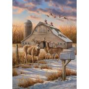 Cobble Hill Country Road Puzzle 1000 Teile