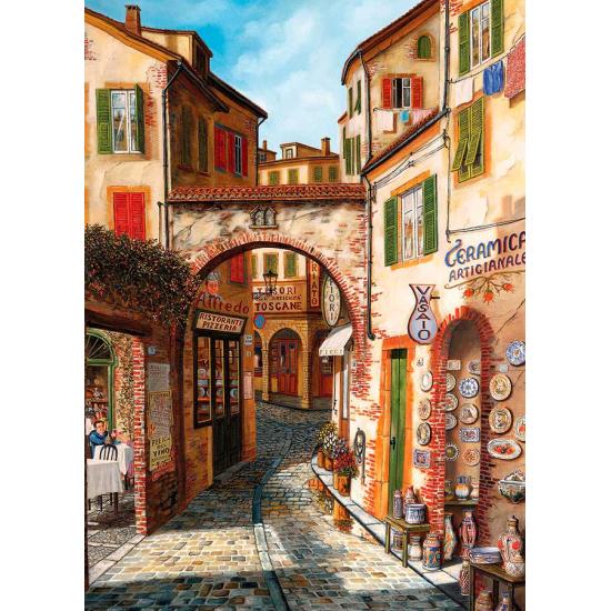 Cobble Hill Keramikpuzzle 1000 Teile