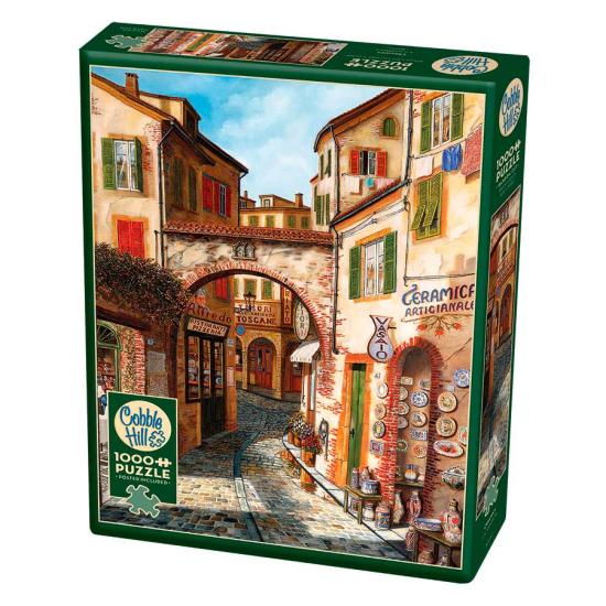 Cobble Hill Keramikpuzzle 1000 Teile