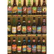 Cobble Hill Puzzle American Beer Collection 1000 Teile