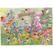 Cobble Hill Kolibris 1000-teiliges Puzzle