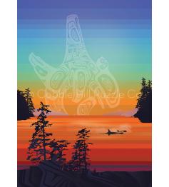 Cobble Hill Farben der Salish Coast 1000-teiliges Puzzle