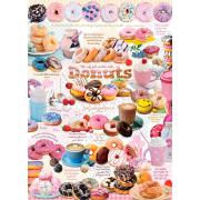 Cobble Hill Donut Time 1000-teiliges Puzzle