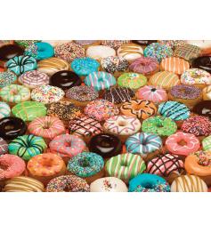 Cobble Hill Donuts 1000-teiliges Puzzle