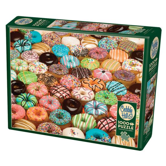 Cobble Hill Donuts 1000-teiliges Puzzle
