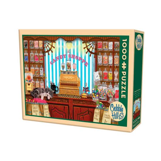 Cobble Hill Puzzle Sweets zum Verkauf von 1000 Teilen