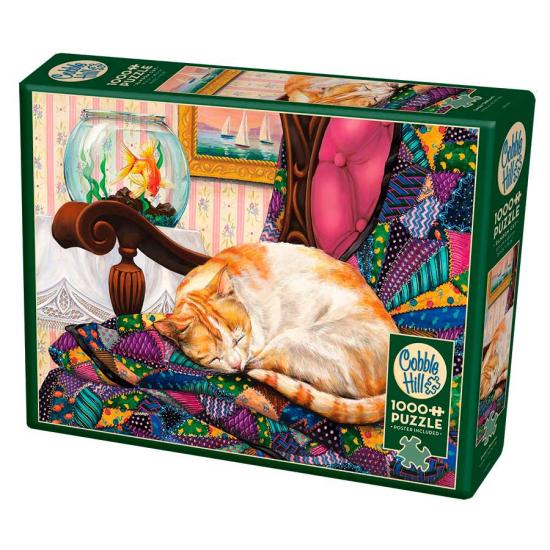 Cobble Hill Sweet Dreams 1000-teiliges Puzzle