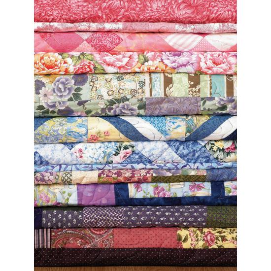 Cobble Hill Puzzle Quilts 500 Teile