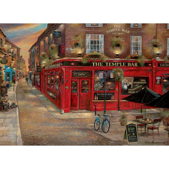 Cobble Hill Puzzle The Irish Bar 1000 Teile