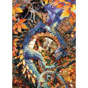 Cobble Hill Puzzle Abbys Drache 1000 Teile