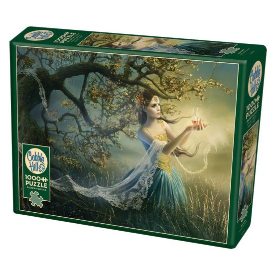 Cobble Hill Puzzle The Ecstasy 1000 Teile