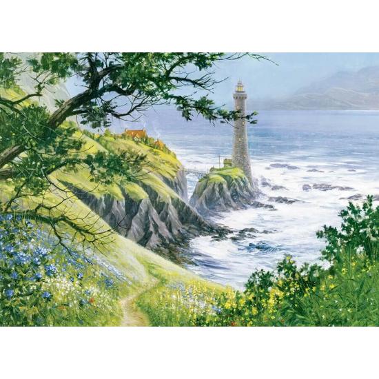 Cobble Hill Summer Lighthouse Puzzle 1000 Teile