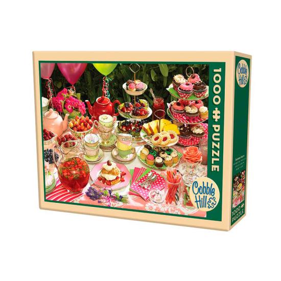 Cobble Hill Garden Party Puzzle 1000 Teile