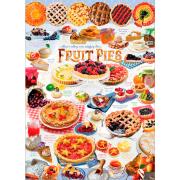 Cobble Hill Fruit Pie Time 1000-teiliges Puzzle