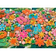 Cobble Hill Tropical Cookies 1000-teiliges Puzzle