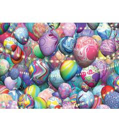 Cobble Hill Puzzle XXL Partyballons mit 500 Teilen