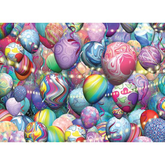Cobble Hill Puzzle XXL Partyballons mit 500 Teilen