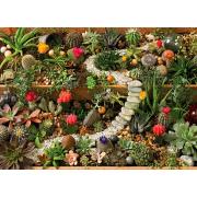 Cobble Hill Cactus Garden Puzzle 1000 Teile