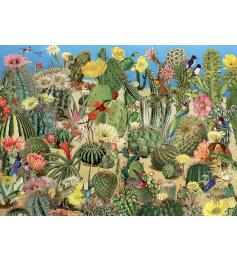 Cobble Hill Cactus Garden 1000-teiliges Puzzle