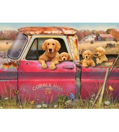 Cobble Hill Puzzle Cobble Hill Farm 1000 Teile