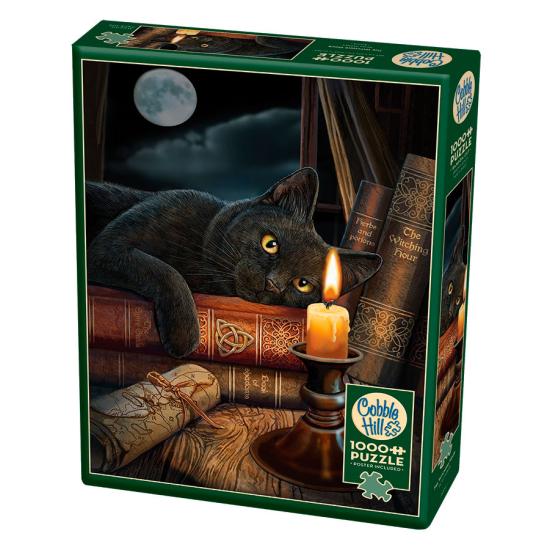 Cobble Hill Puzzle The Witching Hour 1000 Teile