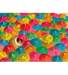 Cobble Hill Puzzle Die Limette in der Kokosnuss 1000 Teile