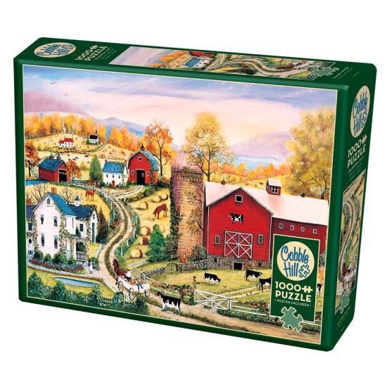 Cobble Hill Puzzle „Leading the Way“, 1000 Teile
