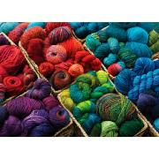 Cobble Hill Puzzle Stränge aus Wolle 1000 Teile