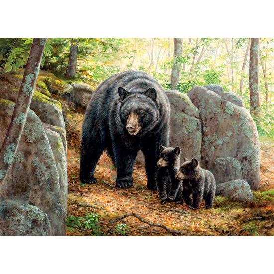 Cobble Hill Mama Bear 1000-teiliges Puzzle
