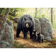 Cobble Hill Mama Bear 1000-teiliges Puzzle