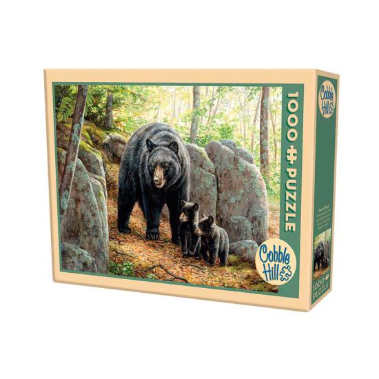 Cobble Hill Mama Bear 1000-teiliges Puzzle
