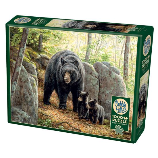 Cobble Hill Mama Bear 1000-teiliges Puzzle