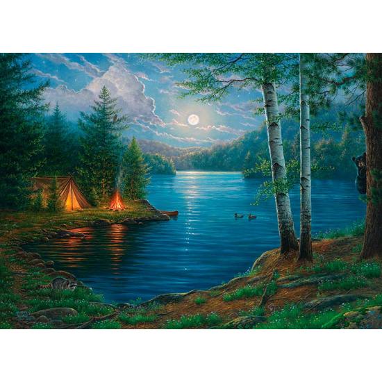 Cobble Hill Summer Night Puzzle 1000 Teile